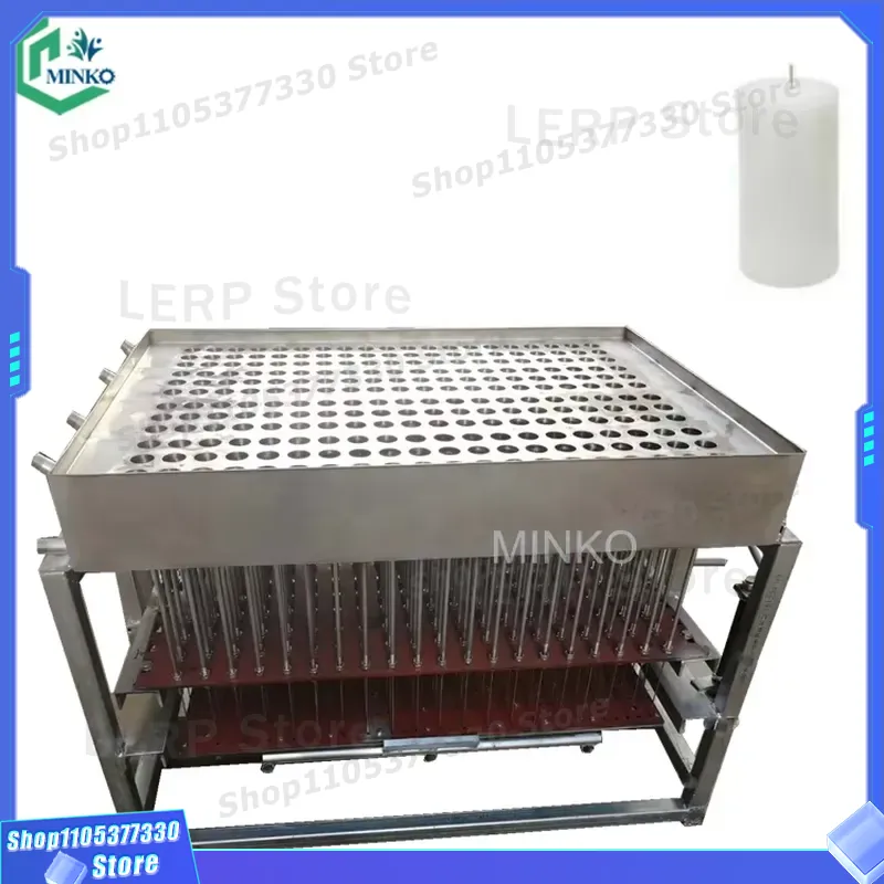 Candle Wax Scale - Automatic Wax Tealight Candle Making Machine