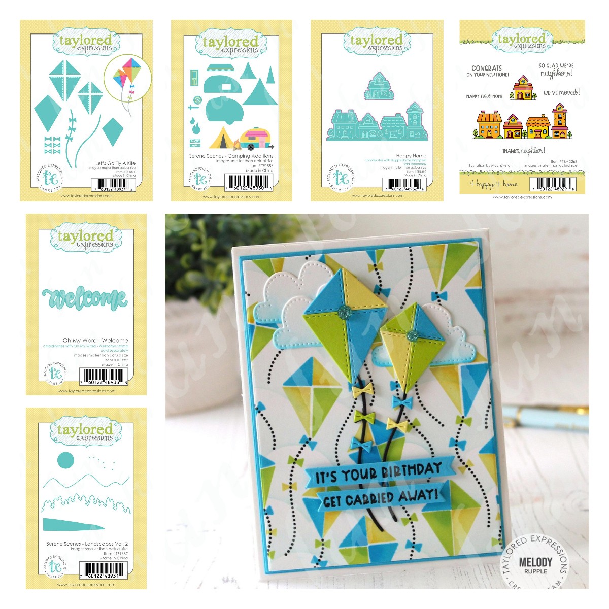 Candle Supplies For Sale - Hot Sale New Stamps and Dies