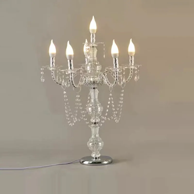 Candle Supplies Luxury - Modern Candle Lamps Wedding Centerpieces Lamp