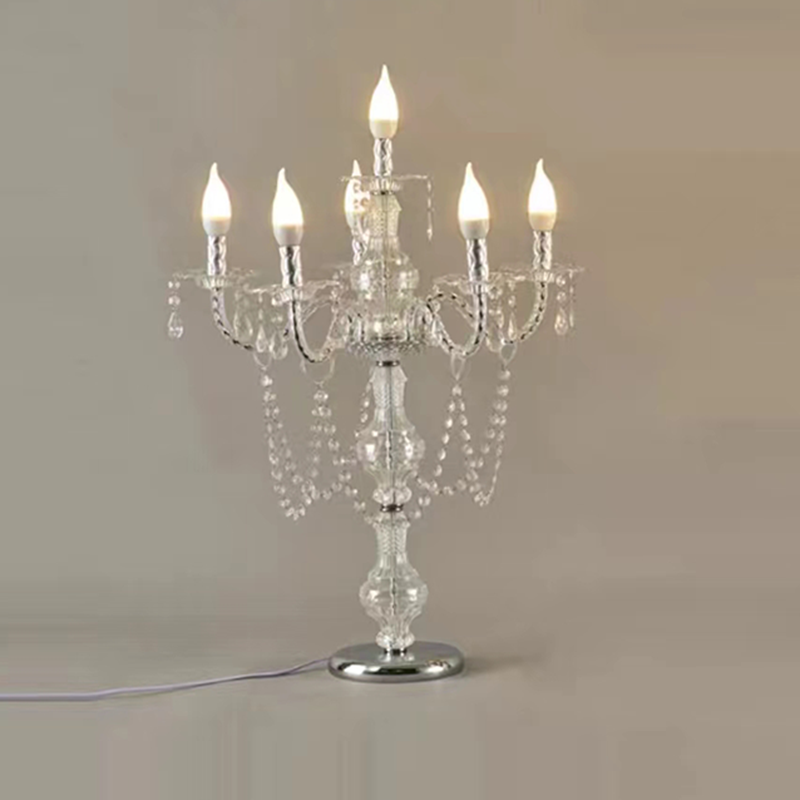 Candle Supplies Luxury - Modern Candle Lamps Wedding Centerpieces Lamp