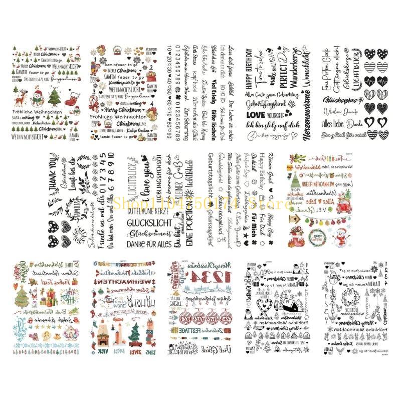 Candle Sticker Personalized Ca - Candle Supplies For Sale 评论和价格
