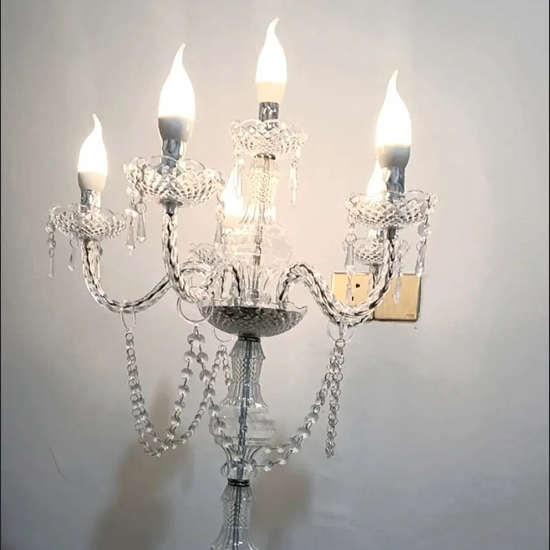 Modern Candle Lamps Wedding Ce - Candle Supplies Luxury 评论和价格