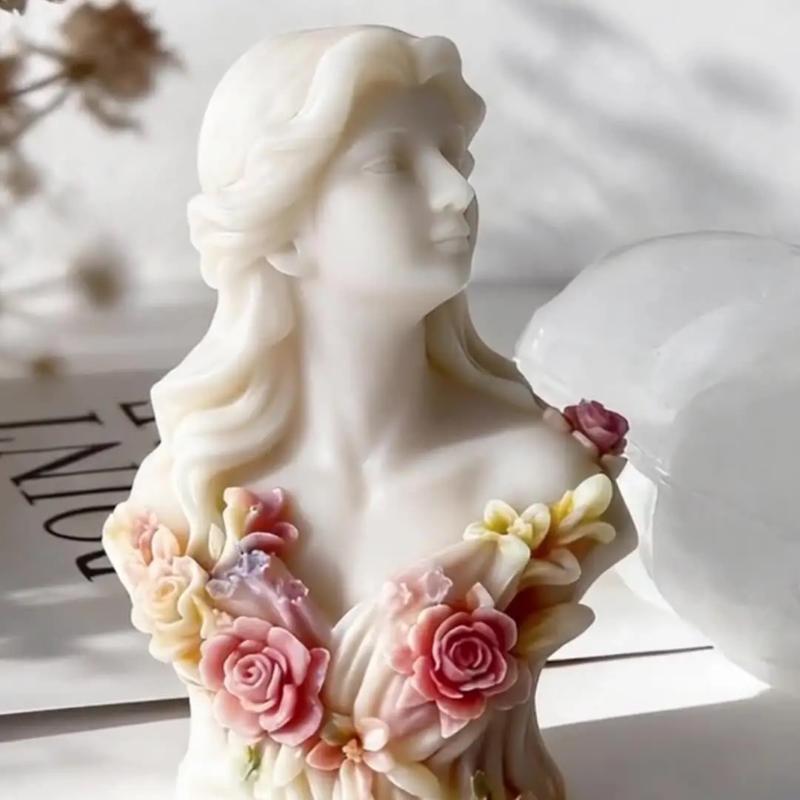 Hot Sale DIY Girl Portrait Aro - Candle Supplies For Sale 评论和价格