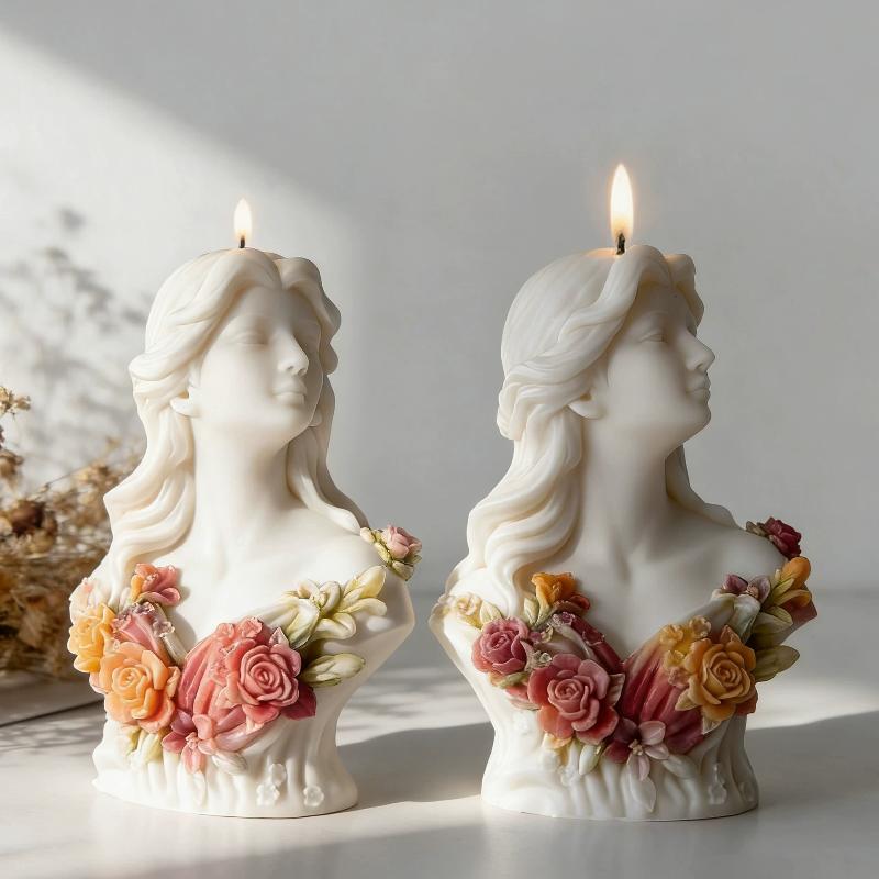Hot Sale DIY Girl Portrait Aro - Candle Supplies For Sale 评论和价格