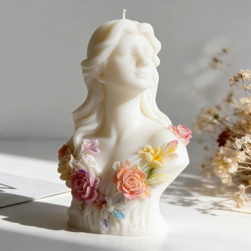 Hot Sale DIY Girl Portrait Aro - Candle Supplies For Sale 评论和价格