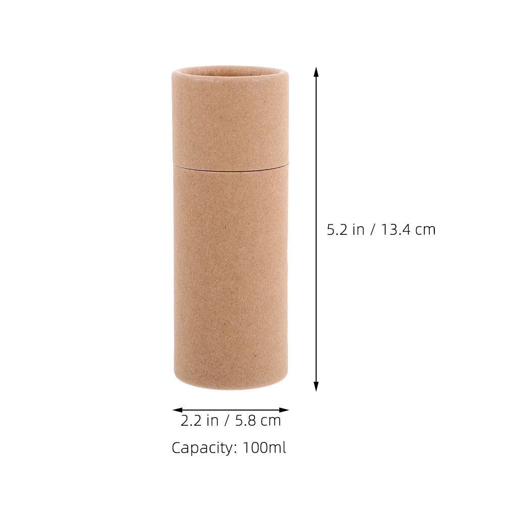 6Pcs Stylish Essential Oil Bot - Kraft Paper Box 评论和价格