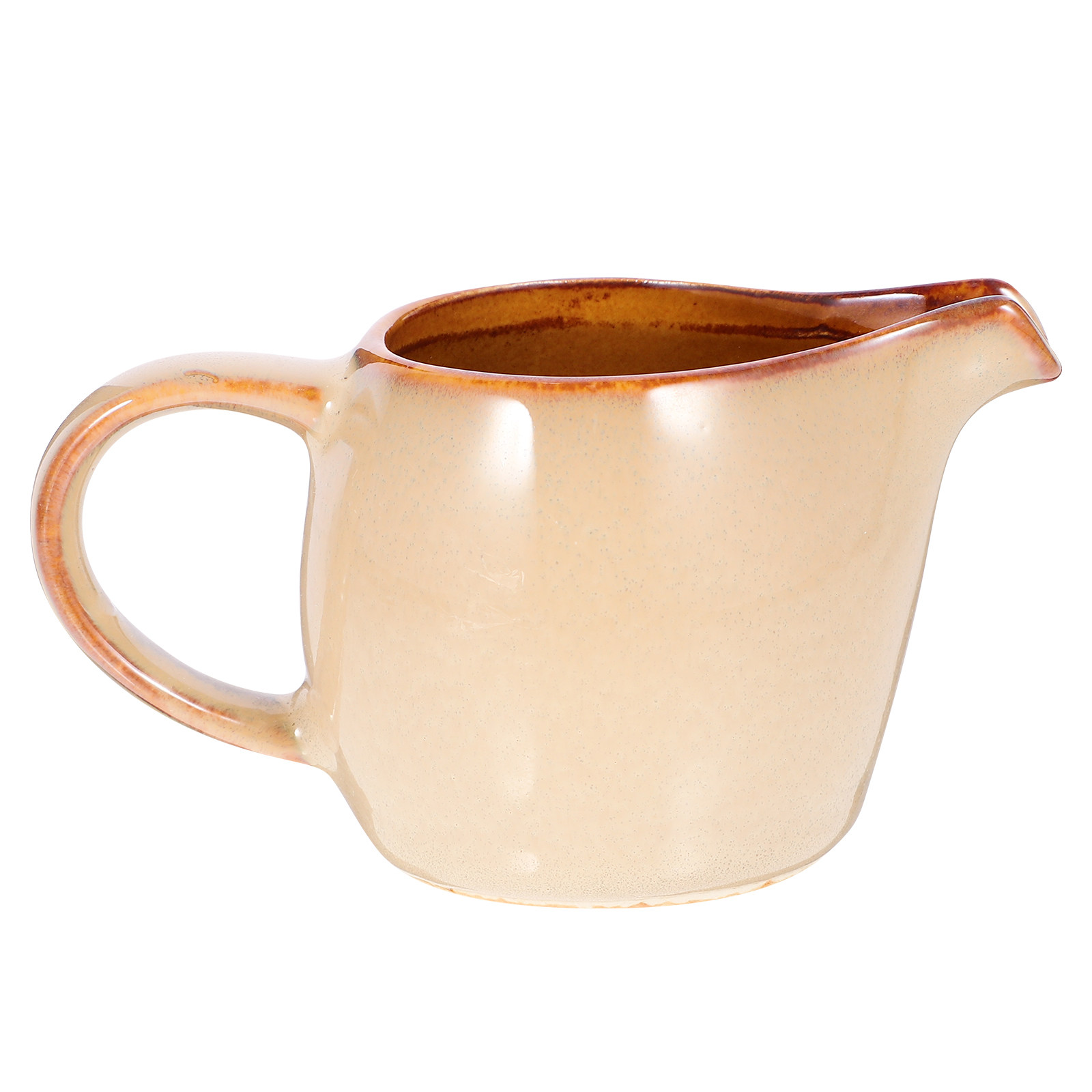 Ceramic Milk Pitcher European  - Pour Spout Pitcher 评论和价格