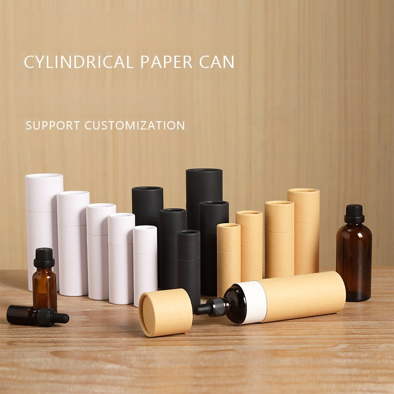 10/30/50pcs Essential Oil Bott - Kraft Paper Box 评论和价格