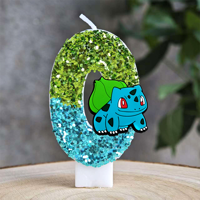 Adorable Pikachu Modeling Birt - Candle Surprise 评论和价格