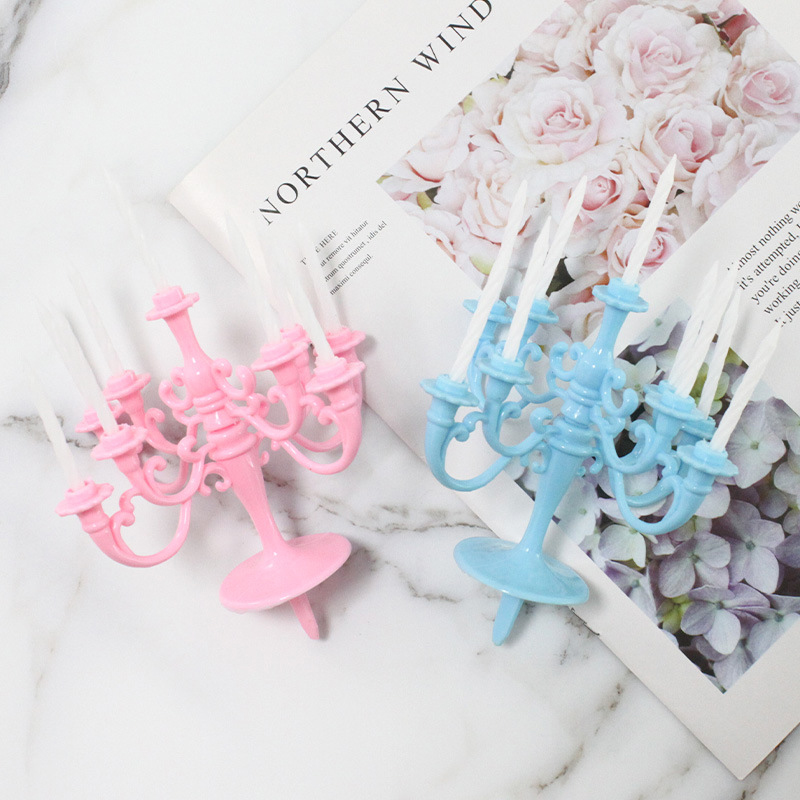 Cake Decoration Candlestick Ca - Candle Supplies Luxury 评论和价格