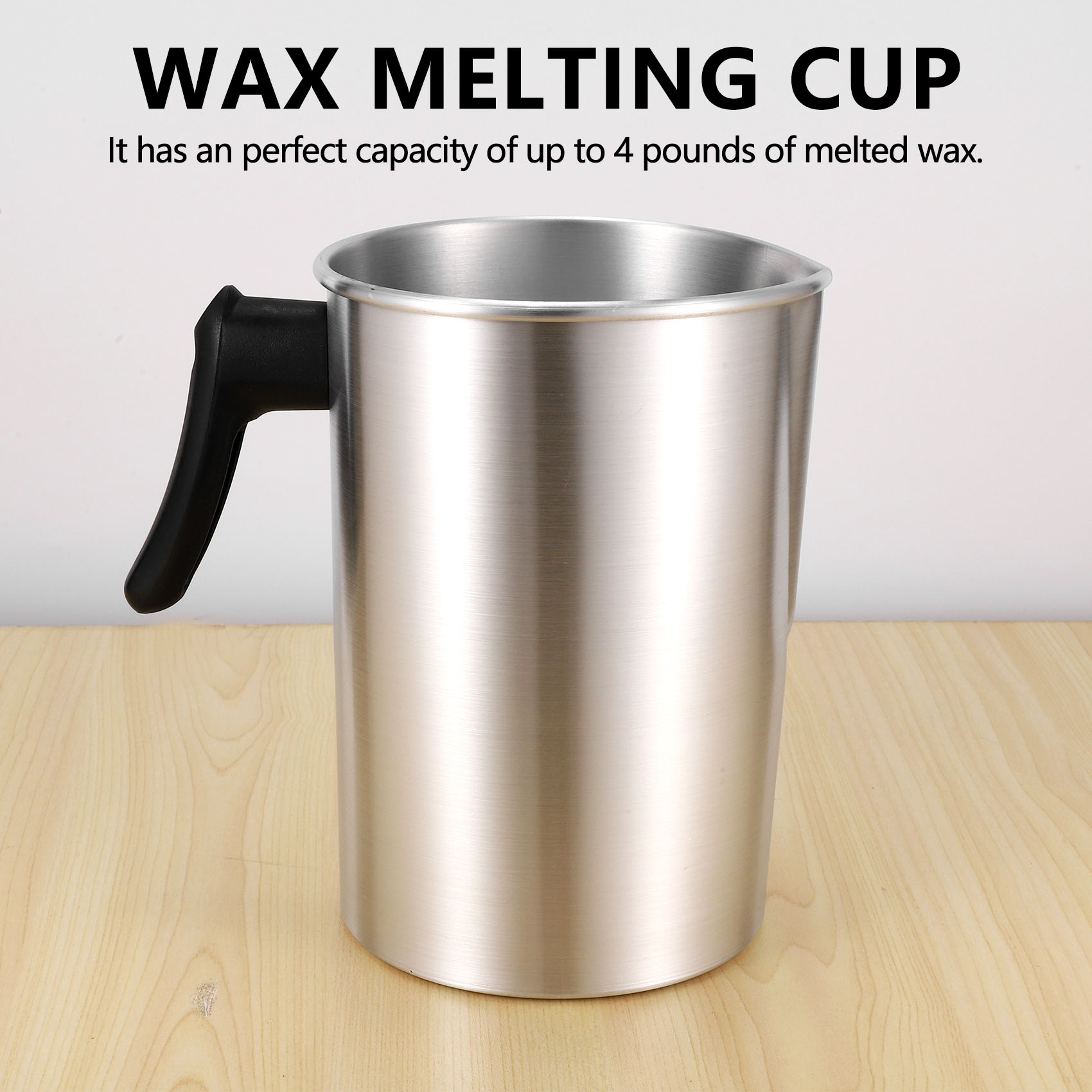 DT38 4 Pounds Candle Making Po - Pour Spout Pitcher 评论和价格