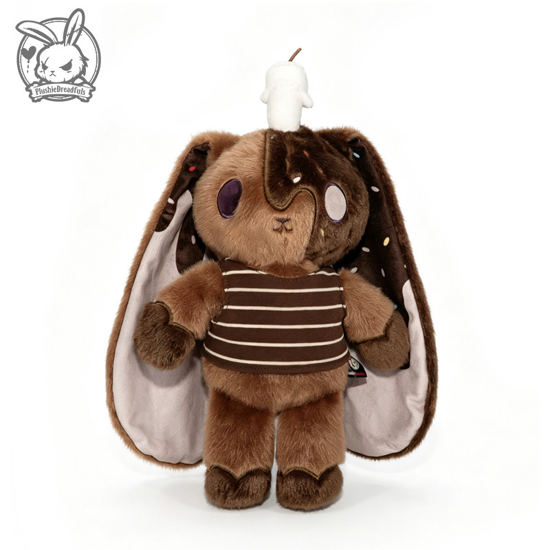 Plushie Dreadfuls Plush Doll C - Candle Surprise 评论和价格