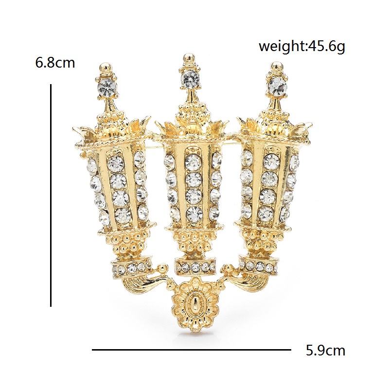Wuli&baby Luxury Rhinestone Ca - Candle Supplies Luxury 评论和价格