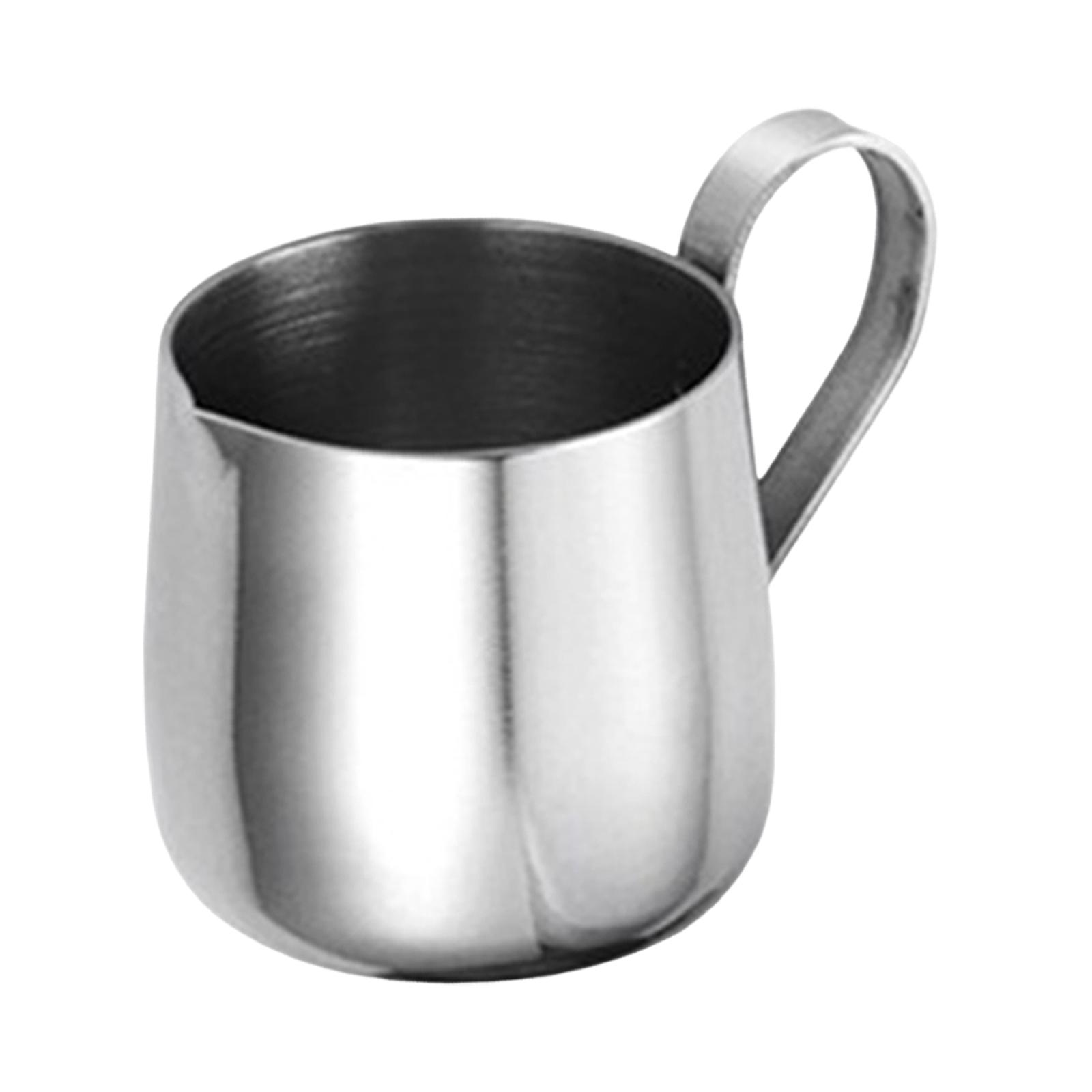 Espresso Steaming Pitcher Stai - Pour Spout Pitcher 评论和价格
