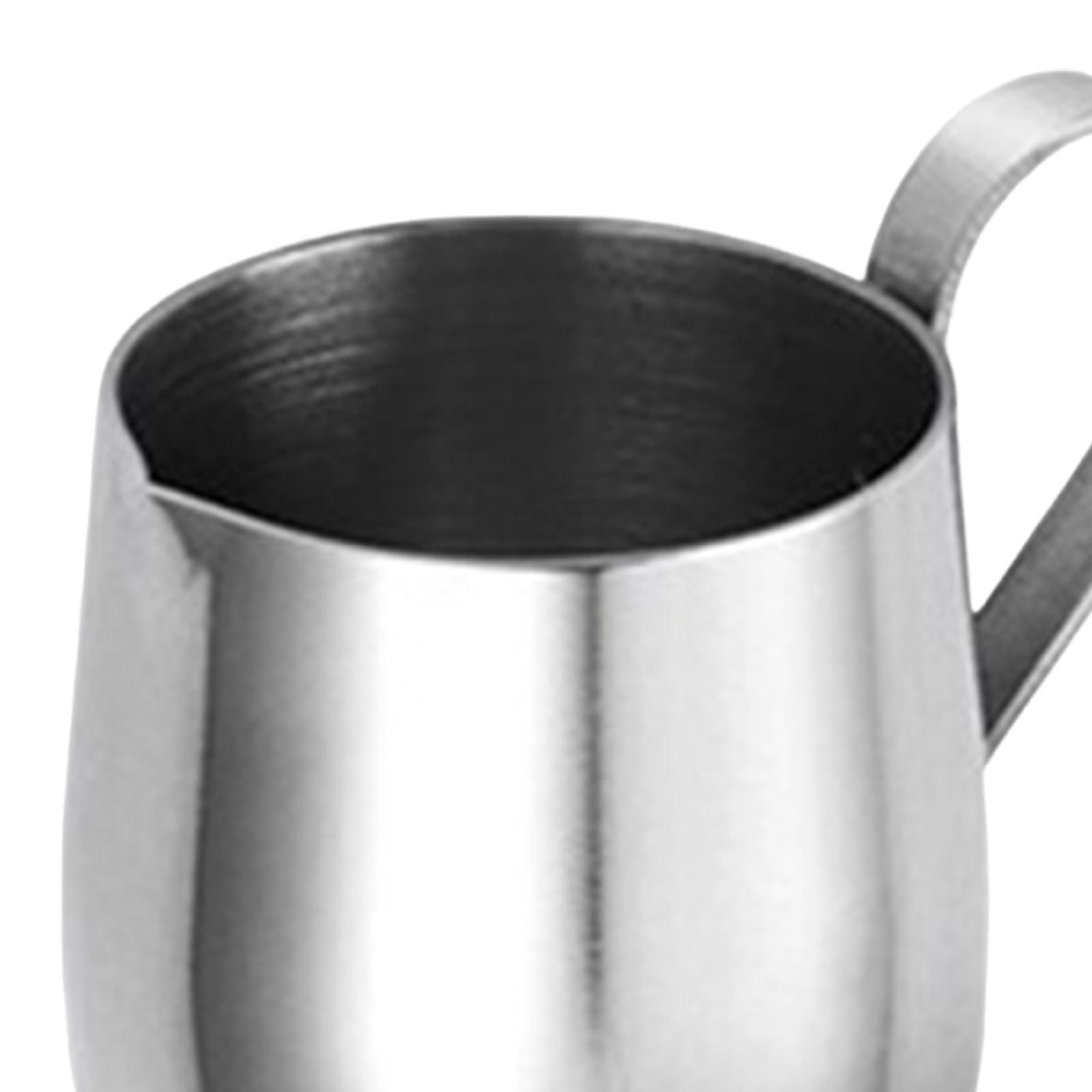 Espresso Steaming Pitcher Stai - Pour Spout Pitcher 评论和价格