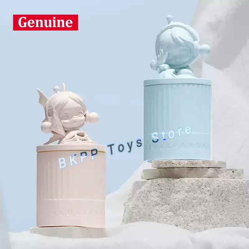 Original POPMART SKULLPANDA Th - Candle Surprise 评论和价格
