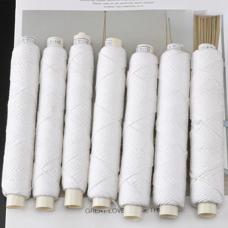 30 Meters Candle Thread/wax Co - Candle Wax Scale 评论和价格