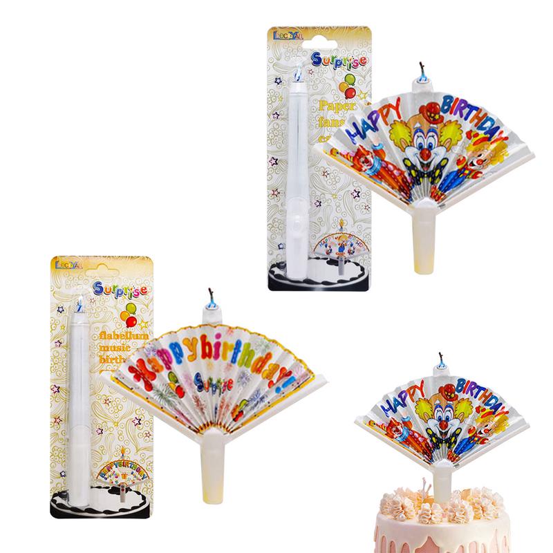 Surprise Candles Creative Happ - Candle Surprise 评论和价格