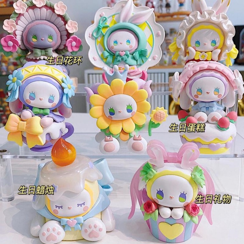 EMMA Secret Forest Birthday Ca - Candle Surprise 评论和价格