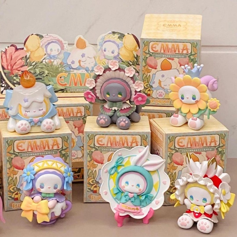 EMMA Secret Forest Birthday Ca - Candle Surprise 评论和价格