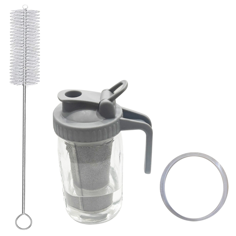FAAJ-Coffee Maker Glass Pitche - Pour Spout Pitcher 评论和价格