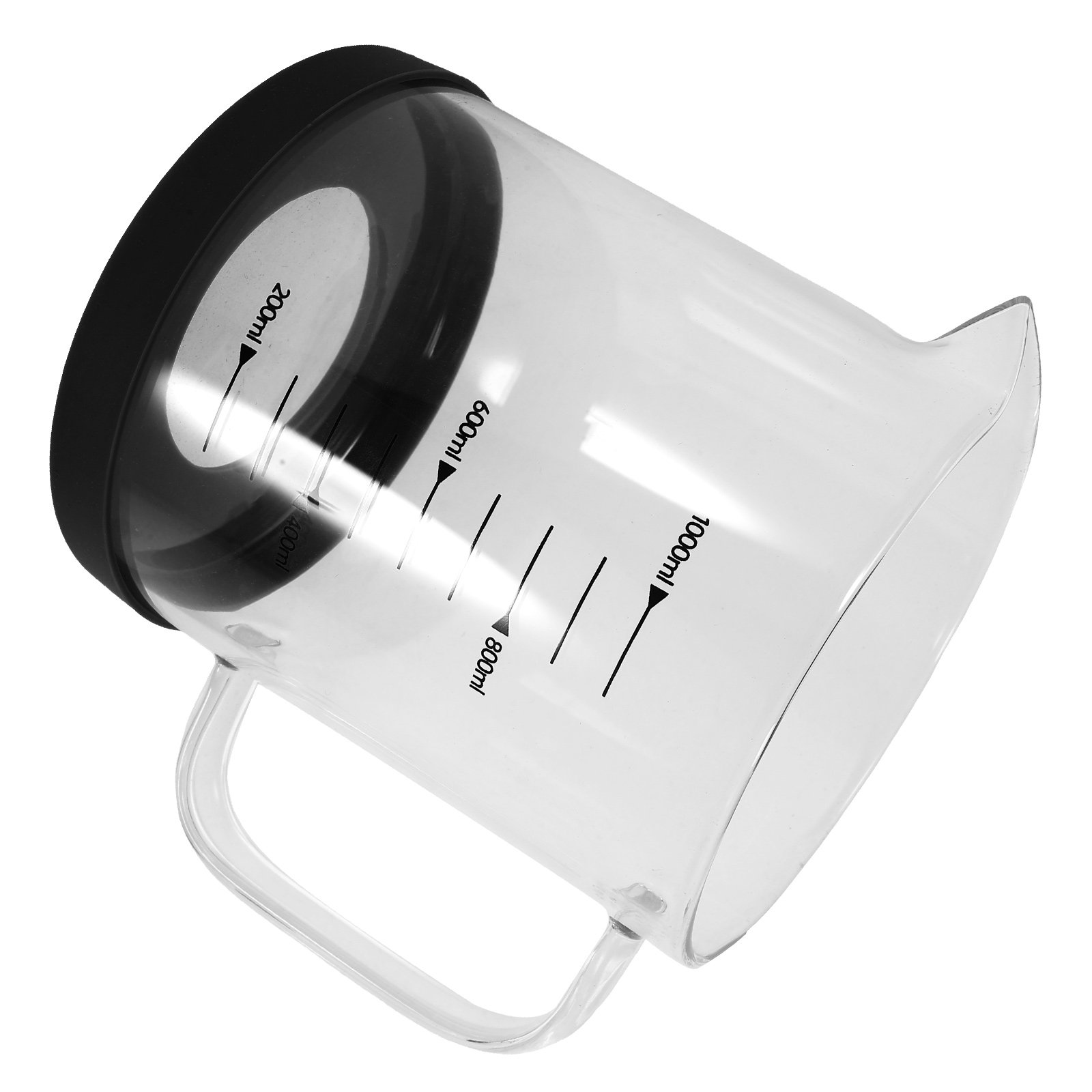 1000Ml Glass Measuring Cup wit - Pour Spout Pitcher 评论和价格