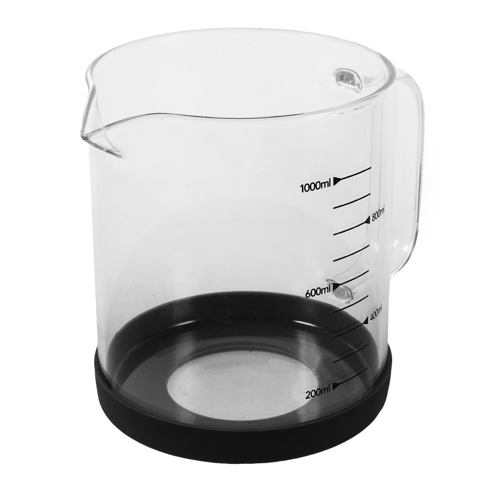1000Ml Glass Measuring Cup wit - Pour Spout Pitcher 评论和价格