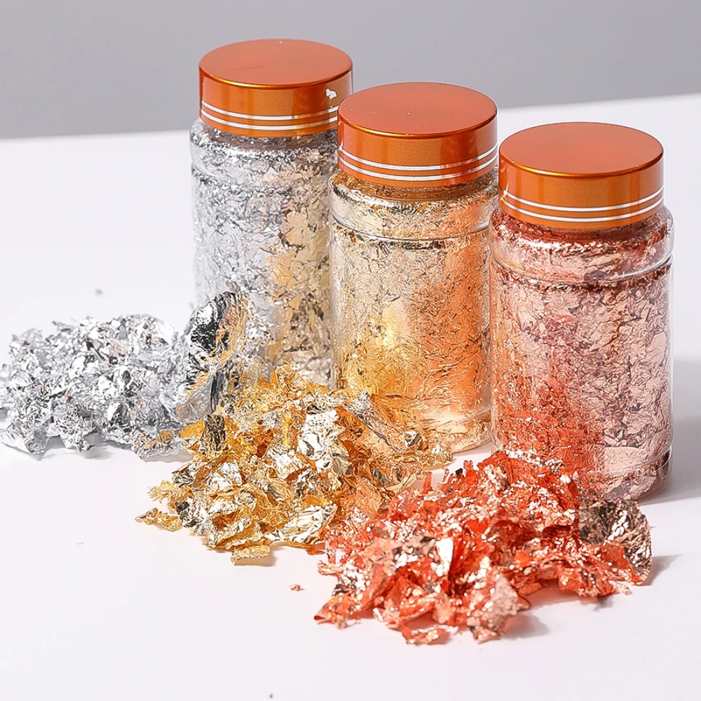 Multi Color Candle Sequin Gold - Candle Supplies Luxury 评论和价格
