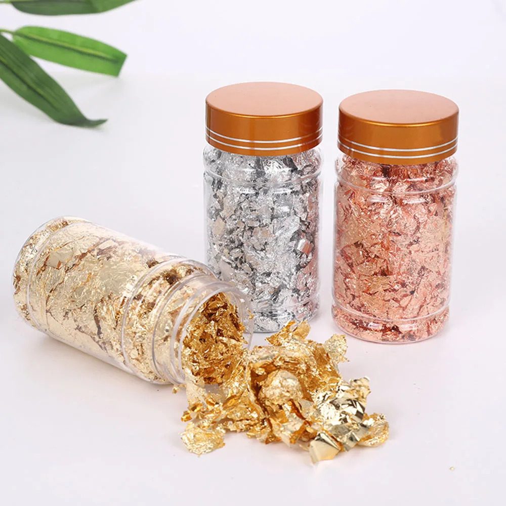 Multi Color Candle Sequin Gold - Candle Supplies Luxury 评论和价格