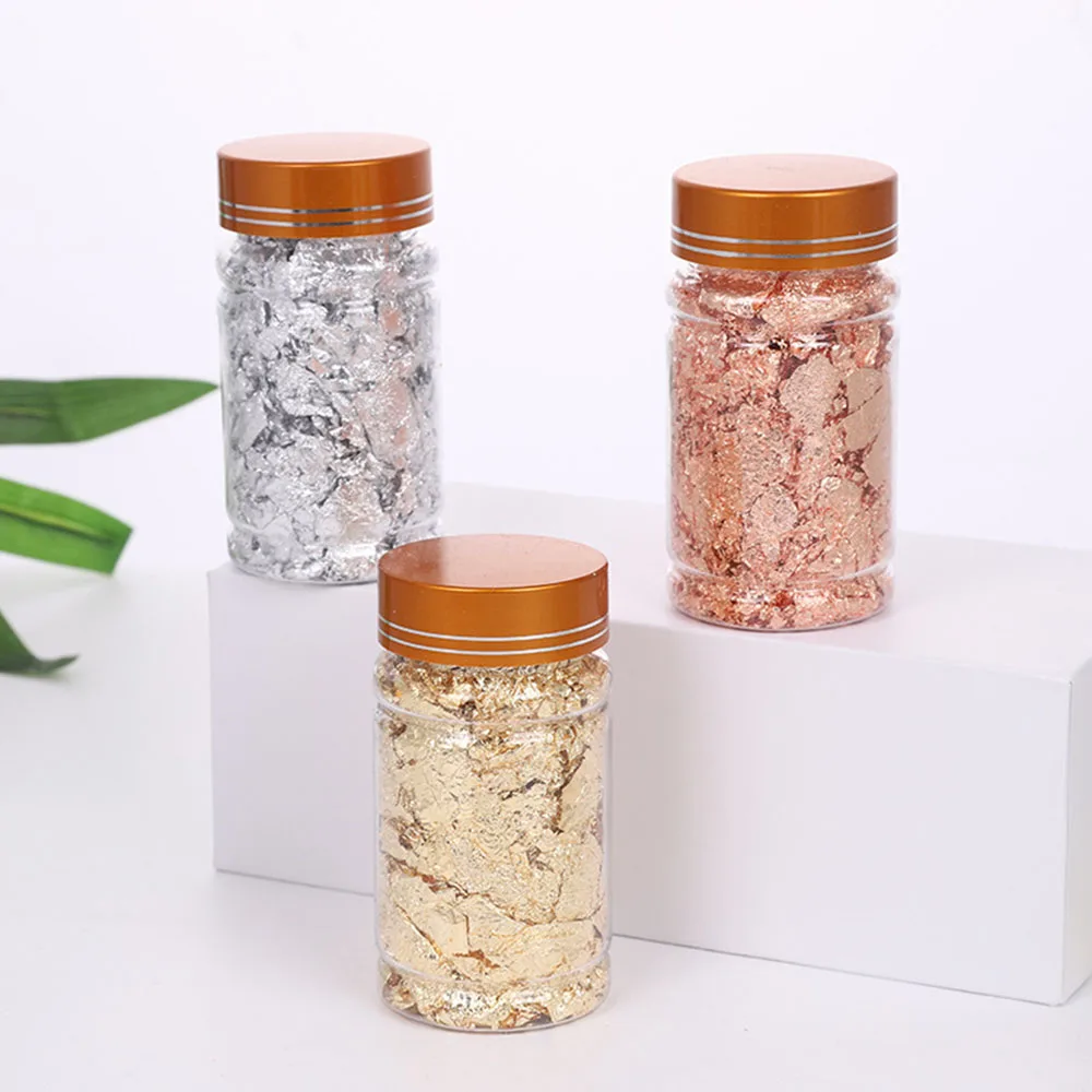 Multi Color Candle Sequin Gold - Candle Supplies Luxury 评论和价格