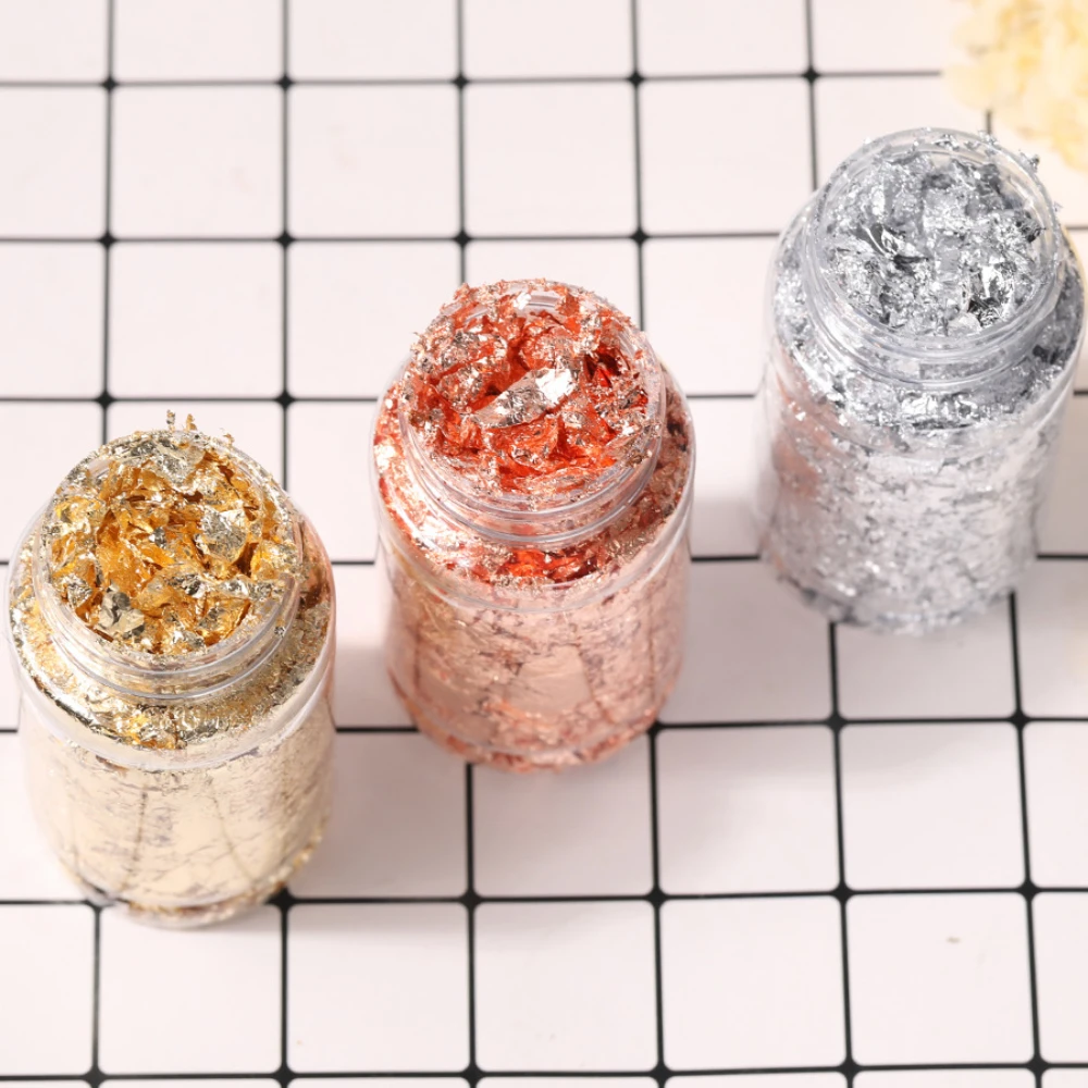 Multi Color Candle Sequin Gold - Candle Supplies Luxury 评论和价格