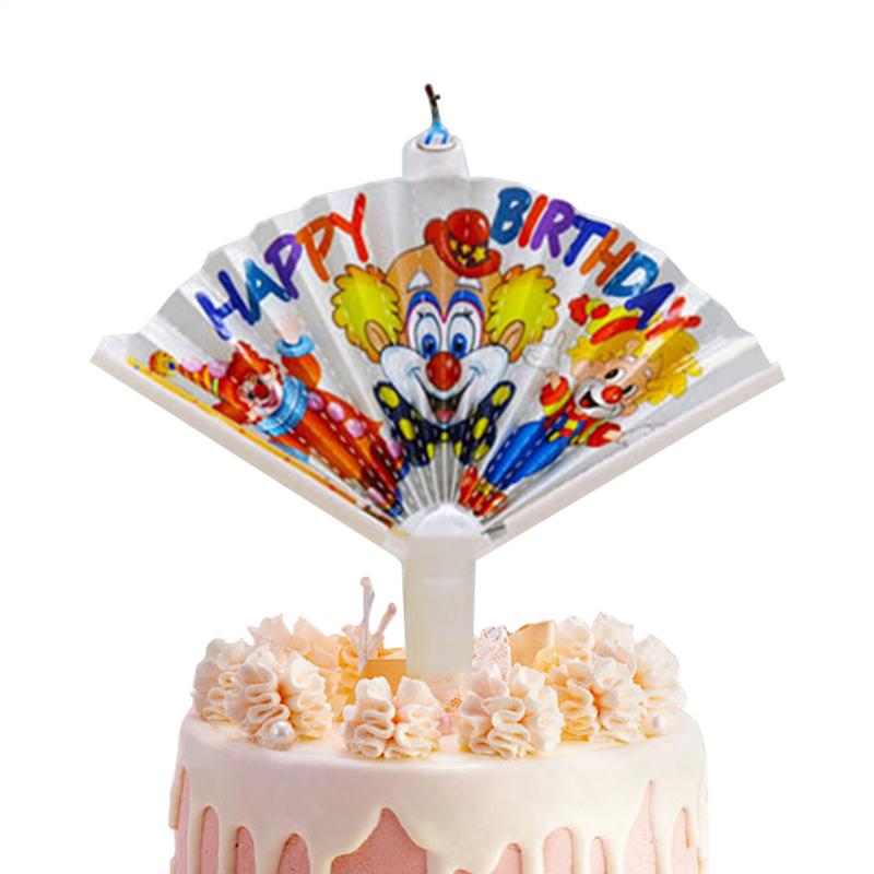 Secto r Clown Fan Surprise Can - Candle Surprise 评论和价格