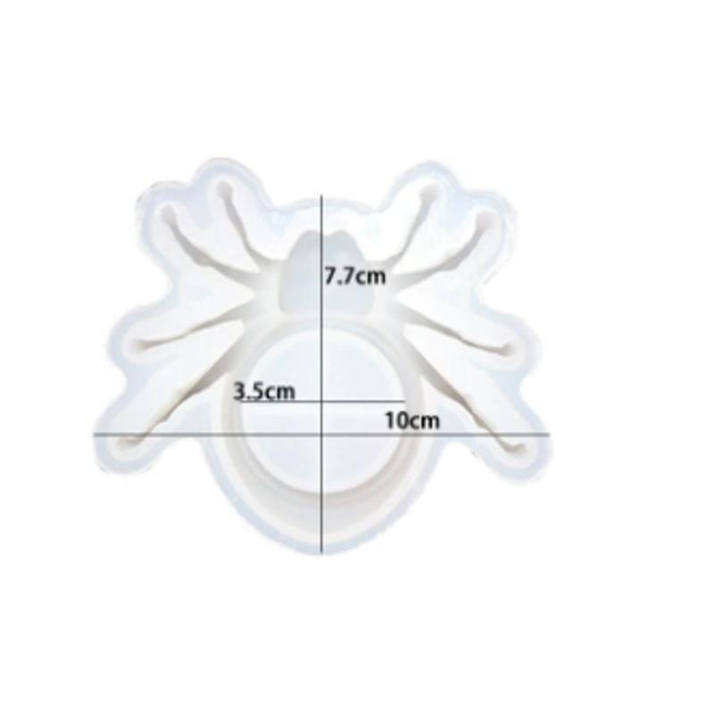 2025 Hot Sale New 3D Spider Ca - Candle Supplies For Sale 评论和价格