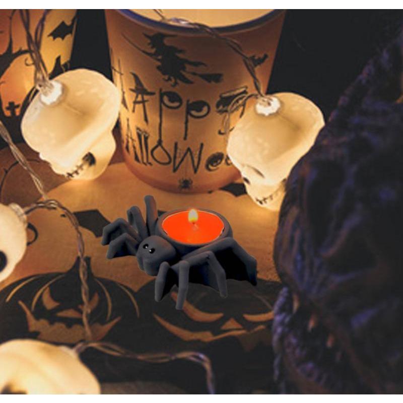 2025 Hot Sale New 3D Spider Ca - Candle Supplies For Sale 评论和价格