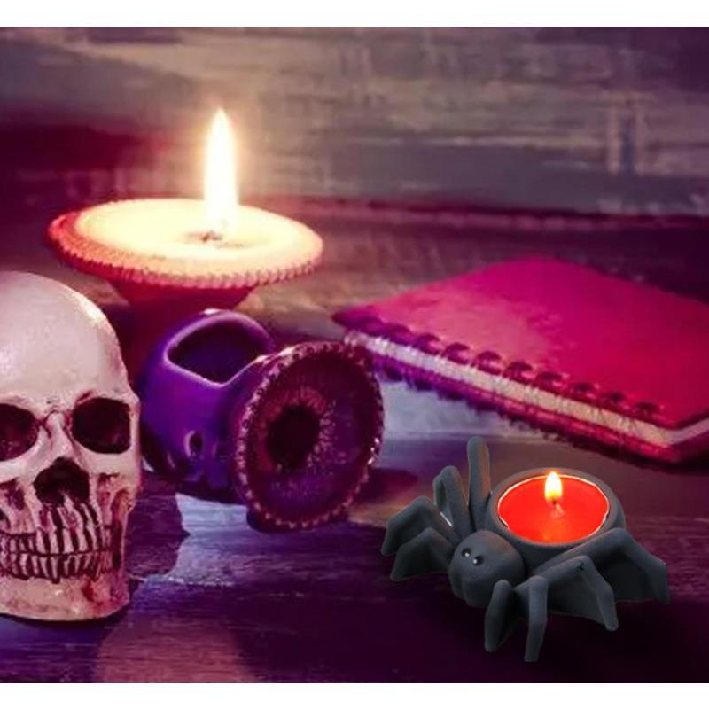 2025 Hot Sale New 3D Spider Ca - Candle Supplies For Sale 评论和价格