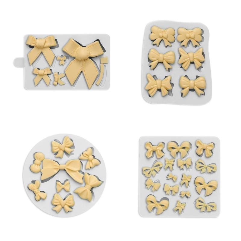 Bowknots Making Supplies Cake  - Candle Supplies For Sale 评论和价格