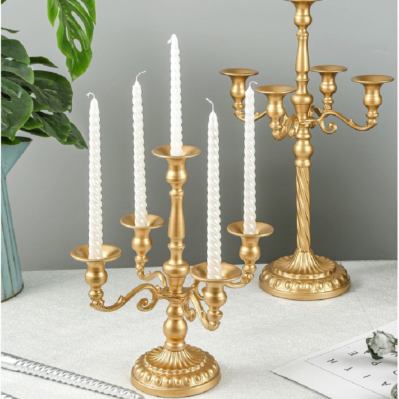 Vintage Candle Holders Wedding - Candle Supplies Luxury 评论和价格