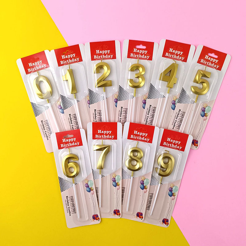 50pcs/lot Wholesale Gilding Nu - Candle Supplies For Sale 评论和价格