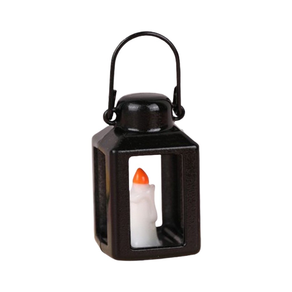 1:12 Scale Vintage-Style Lante - Candle Wax Scale 评论和价格